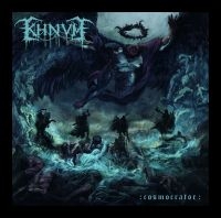 Khnvm - Cosmocrator in the group CD / Upcoming releases / Hårdrock at Bengans Skivbutik AB (5632296)