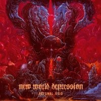 New World Depression - Abysmal Void in the group CD / Upcoming releases / Hårdrock at Bengans Skivbutik AB (5632297)