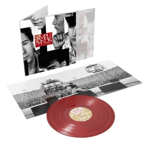 Simple Minds - Once Upon A Time (Colored Vinyl) in the group VINYL / Upcoming releases / Pop-Rock at Bengans Skivbutik AB (5632299)