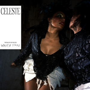 Celeste - Woman Of Faces (Vinyl) in the group VINYL / Upcoming releases / Pop-Rock at Bengans Skivbutik AB (5632300)