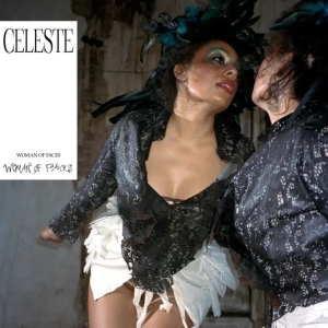 Celeste - Woman Of Faces (Indies Vinyl) in the group VINYL / Pop-Rock at Bengans Skivbutik AB (5632301)