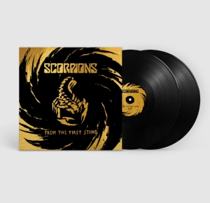 Scorpions - From The First Sting (Deluxe 2Lp) in the group VINYL / Upcoming releases / Pop-Rock at Bengans Skivbutik AB (5632308)