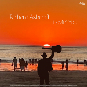 Richard Ashcroft - Lovin’ You in the group CD / Upcoming releases / Pop-Rock at Bengans Skivbutik AB (5632316)