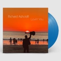 Richard Ashcroft - Lovin’ You (Blue Vinyl) in the group VINYL / Upcoming releases / Pop-Rock at Bengans Skivbutik AB (5632318)