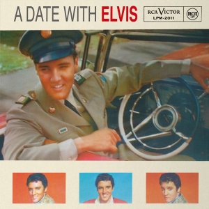 Elvis Presley - A Date With Elvis in the group OUR PICKS / Friday Releases / 2025-08-15 at Bengans Skivbutik AB (5632330)