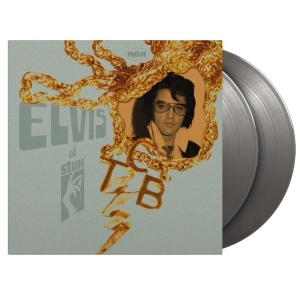 Elvis Presley - Elvis At Stax in the group OUR PICKS / Friday Releases / 2025-08-15 at Bengans Skivbutik AB (5632331)