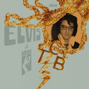 Elvis Presley - Elvis At Stax in the group OUR PICKS / Friday Releases / 2025-08-15 at Bengans Skivbutik AB (5632331)