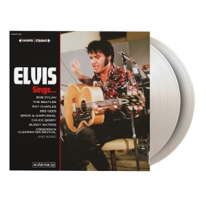 Elvis Presley - Elvis Sings in the group OUR PICKS / Friday Releases / 2025-08-15 at Bengans Skivbutik AB (5632332)