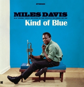 Miles Davis - Kind Of Blue in the group OUR PICKS / Friday Releases / 2025-09-12 at Bengans Skivbutik AB (5632346)