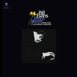 Bill Evans - Peace Pieces in the group VINYL / Jazz at Bengans Skivbutik AB (5632352)