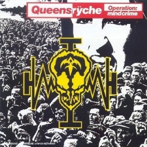 Queensryche - Operation: Mindcrime in the group OUR PICKS / Frontpage - CD New & Forthcoming at Bengans Skivbutik AB (5632360)