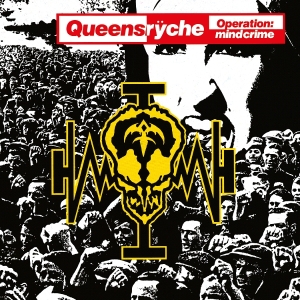 Queensryche - Operation: Mindcrime in the group OUR PICKS / Frontpage - CD New & Forthcoming at Bengans Skivbutik AB (5632360)