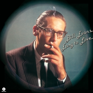Bill Evans - Easy To Love in the group VINYL / Jazz at Bengans Skivbutik AB (5632365)