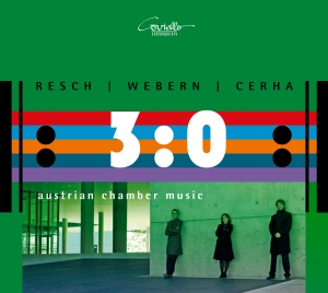 Trio 3:0 - Austrian Chamber Music in the group CD / Klassiskt at Bengans Skivbutik AB (5632370)