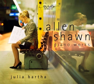 Shawn Allen - Piano Works in the group CD / Klassiskt at Bengans Skivbutik AB (5632399)