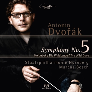 Antonin Dvorak - Sinfonie Nr. 5 (Live Recording)/Die in the group MUSIK / SACD / Klassiskt at Bengans Skivbutik AB (5632431)