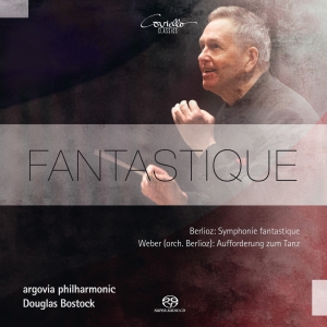 Argovia Philharmonic - Weber: Fantastique - Berlioz: Symph in the group MUSIK / SACD / Klassiskt at Bengans Skivbutik AB (5632432)