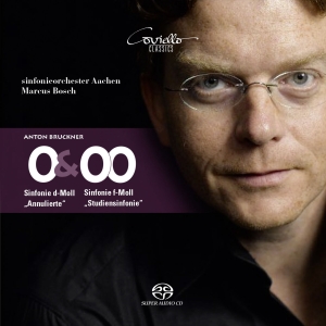 Bruckner Anton - Symphonies In D Minor '0' & F Minor in the group MUSIK / SACD / Klassiskt at Bengans Skivbutik AB (5632439)