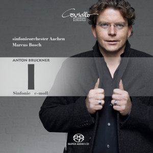 Bruckner Anton - Symphony No. 1 In C Minor in the group MUSIK / SACD / Klassiskt at Bengans Skivbutik AB (5632446)
