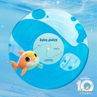 Pinkfong - Baby Shark 10 Years Limited Edition in the group VINYL / Upcoming releases / Pop-Rock at Bengans Skivbutik AB (5632453)