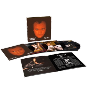 Phil Collins - No Jacket Required (4LP Deluxe Half-Speed Mastered edition) in the group VINYL / Upcoming releases / Pop-Rock at Bengans Skivbutik AB (5632470)