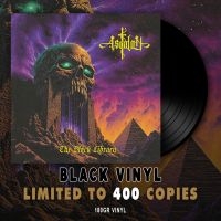 Ascalon - Black Library The (Black Vinyl Lp) in the group VINYL / Upcoming releases / Hårdrock at Bengans Skivbutik AB (5632481)