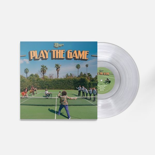 Ripe - Play The Game in the group VINYL / Pop-Rock at Bengans Skivbutik AB (5632487)