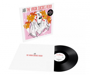 Air - Thevirginsuicides-Black Vinyl in the group VINYL / Upcoming releases / Övrigt at Bengans Skivbutik AB (5632501)