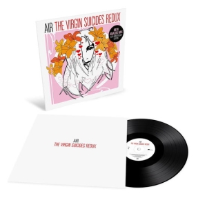 Air - The Virgin Suicides (Black Vinyl) in the group VINYL / Upcoming releases /  at Bengans Skivbutik AB (5632501)