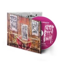 Napalm Death - Death By Manipulation (Digipack) in the group CD / Upcoming releases / Hårdrock at Bengans Skivbutik AB (5632505)