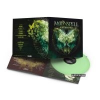 Moonspell - Butterfly Effect The (Glow In The D in the group VINYL / Upcoming releases / Hårdrock at Bengans Skivbutik AB (5632507)