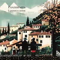 Panzerpappa - Landsbysladder in the group CD / Upcoming releases / Pop-Rock at Bengans Skivbutik AB (5632509)