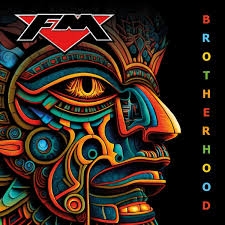 Fm - Brotherhood in the group CD / Upcoming releases / Hårdrock at Bengans Skivbutik AB (5632514)