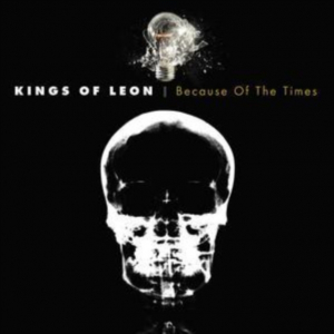 Kings Of Leon - Because Of The Times in the group OTHER / -Start BW at Bengans Skivbutik AB (5632524)