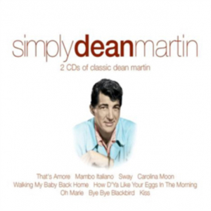 Dean Martin - Simply Dean Martin in the group CD / Pop-Rock at Bengans Skivbutik AB (5632527)