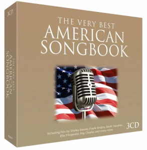 Various Artists - Very Best American Songbook in the group CD / Pop-Rock at Bengans Skivbutik AB (5632532)