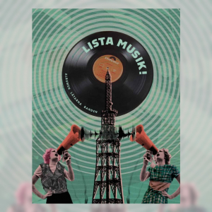 Anna Bäfverfeldt - Lista Musik! - Albumen, Låtarna, Banden in the group OUR PICKS / Bengans Distribution News at Bengans Skivbutik AB (5632533)