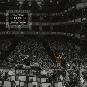 Ben Folds - Live With The National Symphony Orc in the group CD / New releases / Classical at Bengans Skivbutik AB (5632535)