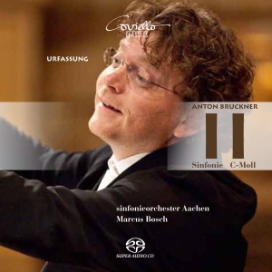 Bruckner Anton - Symphony No.2 In C Minor in the group MUSIK / SACD / Klassiskt at Bengans Skivbutik AB (5632553)