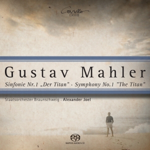 Mahler Gustav - Symphony No.1 In D Major 'Titan' in the group MUSIK / SACD / Klassiskt at Bengans Skivbutik AB (5632557)