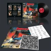 Darkness - Defenders Of Justice (Black Vinyl L in the group VINYL / Upcoming releases / Hårdrock at Bengans Skivbutik AB (5632568)