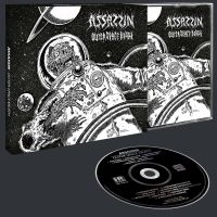 Assassin - Outer Space Death (Slipcase) in the group CD / Upcoming releases / Hårdrock at Bengans Skivbutik AB (5632572)