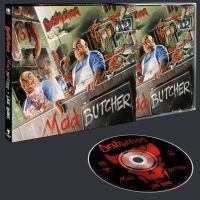 Destruction - Mad Butcher (Slipcase) in the group OUR PICKS / Friday Releases / 2025-08-08 at Bengans Skivbutik AB (5632574)
