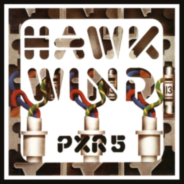 Hawkwind - P.X.R.5 in the group OUR PICKS / Friday Releases / 2025-10-24 at Bengans Skivbutik AB (5632577)