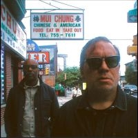 Chicago Underground Duo - Hyperglyph (Succulent Amber Vinyl) in the group VINYL / Upcoming releases / Jazz at Bengans Skivbutik AB (5632580)