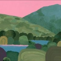 Sewell And The Gong - Patron Saint Of Elsewhere in the group VINYL / Upcoming releases / Pop-Rock at Bengans Skivbutik AB (5632601)