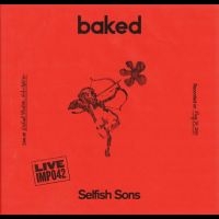 Selfish Sons - Live At Kindred Studios in the group VINYL / Upcoming releases / Pop-Rock at Bengans Skivbutik AB (5632603)