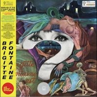 Brigitte Fontaine - Brigitte Fontaine Est Folle (Ltd Deluxe 2LP Remastered Reissue) in the group VINYL / Bestsellers at Bengans Skivbutik AB (5632610)