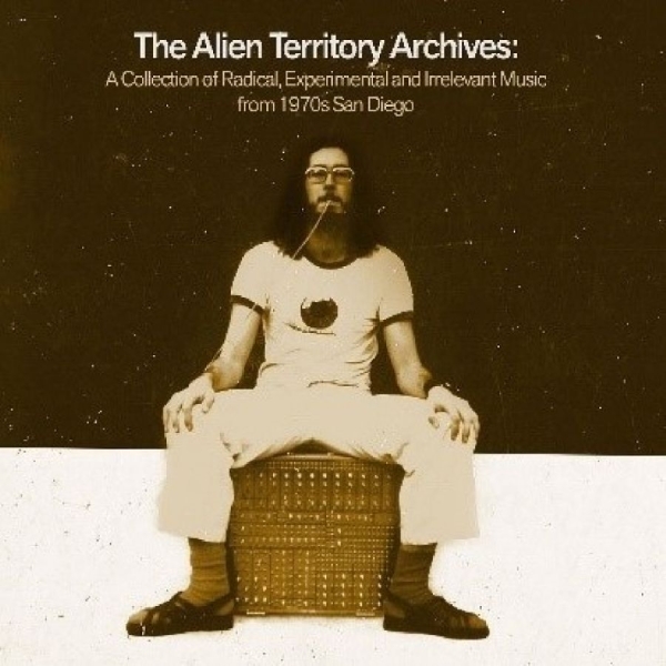 Various Artists - The Alien Territory Archives: A Col in the group CD / Bestsellers at Bengans Skivbutik AB (5632612)