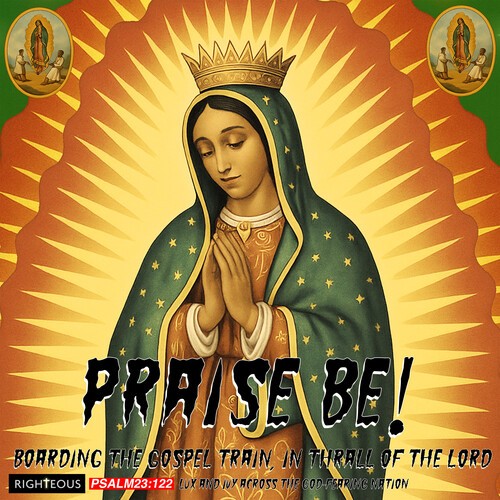 Various Artists - Praise Be! Boarding The Gospel Trai in the group CD / Pop-Rock at Bengans Skivbutik AB (5632614)